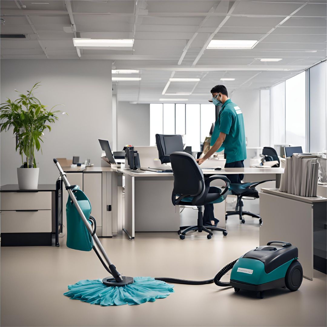 Housekeeping - Aistech Solution