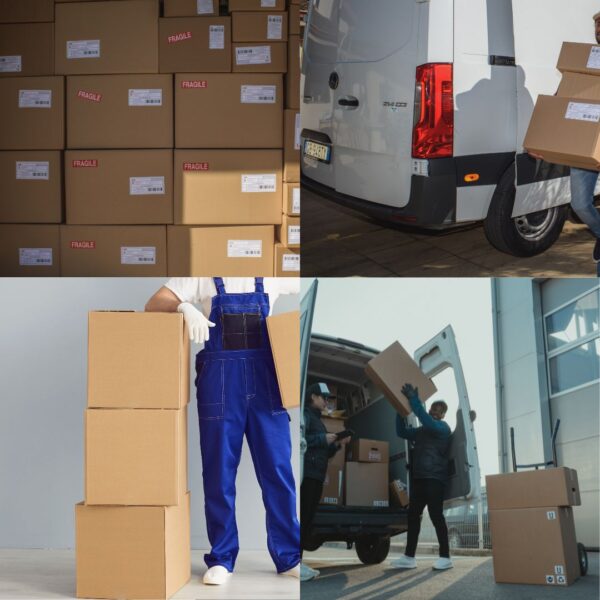B2B Logistics Services