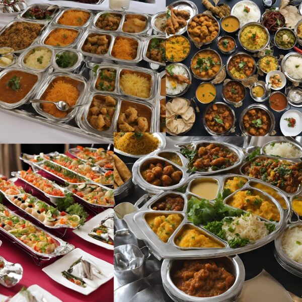 Office Lunch