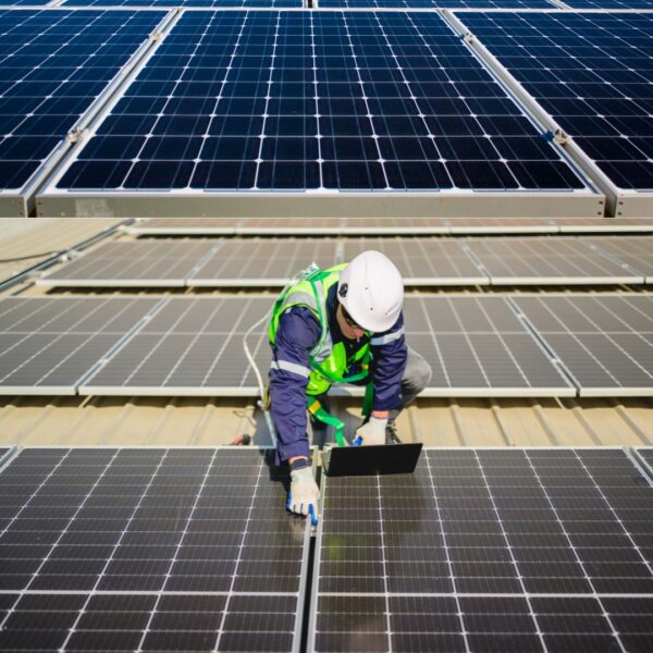 Solar Rooftop Power Plant - Image 3