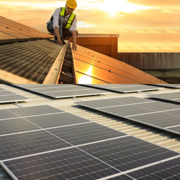 Solar Rooftop Power Plant - Image 2