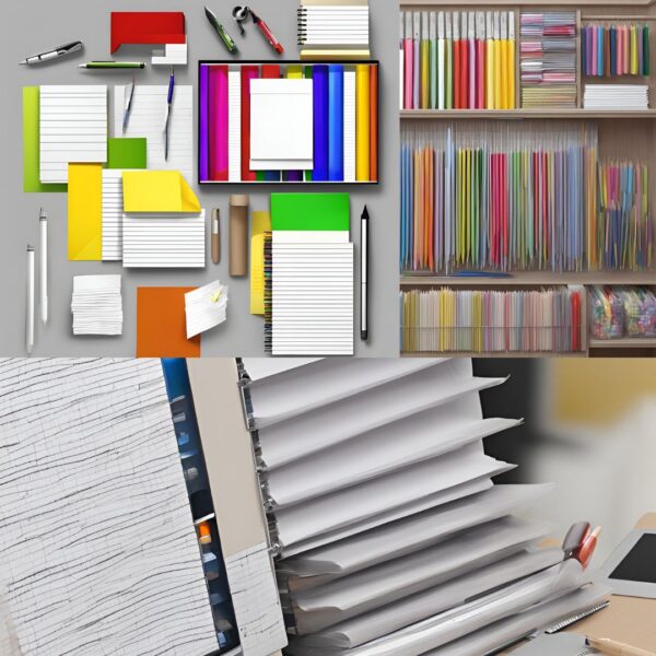 Stationery Supplies - Image 2