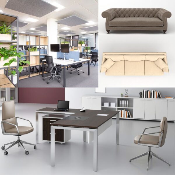 Office Furniture - Image 7