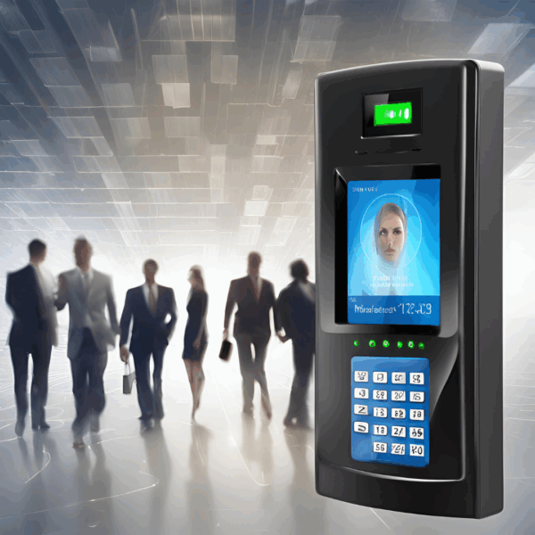 Biometric Access Control and Time Attendance - Image 2